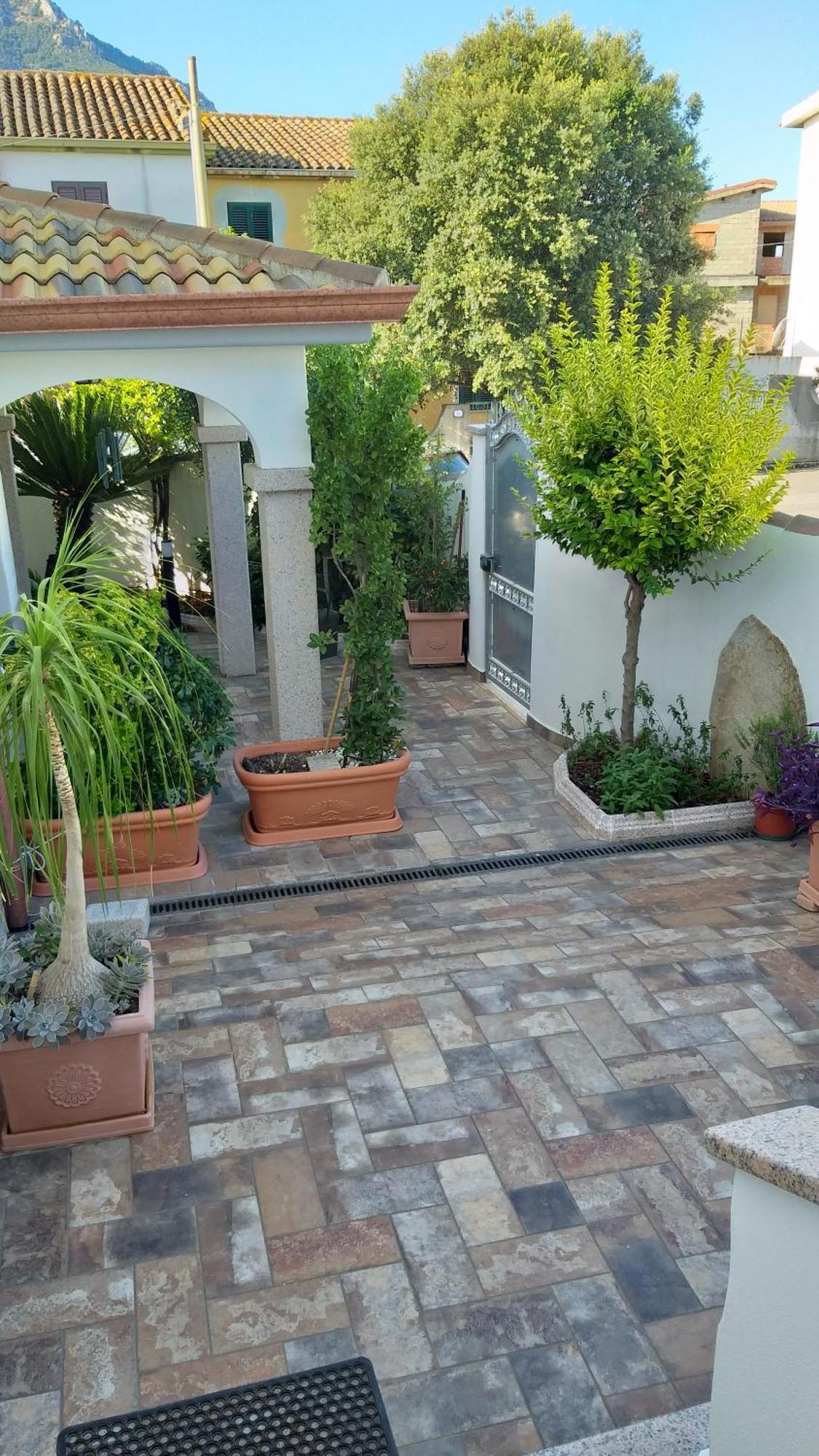 Casa Vacanze Fenu Irgoli Exterior photo